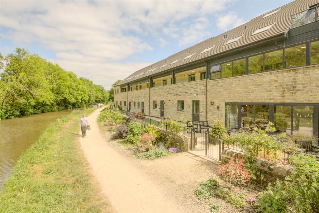 Clitheroe Street Works, Skipton 3 bed apartment for sale £249,950