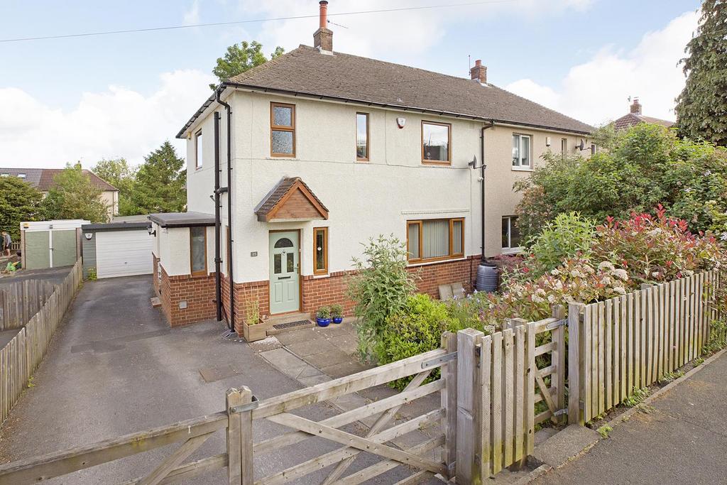Valley Drive, Ilkley LS29 3 bed semidetached house for sale £399,950