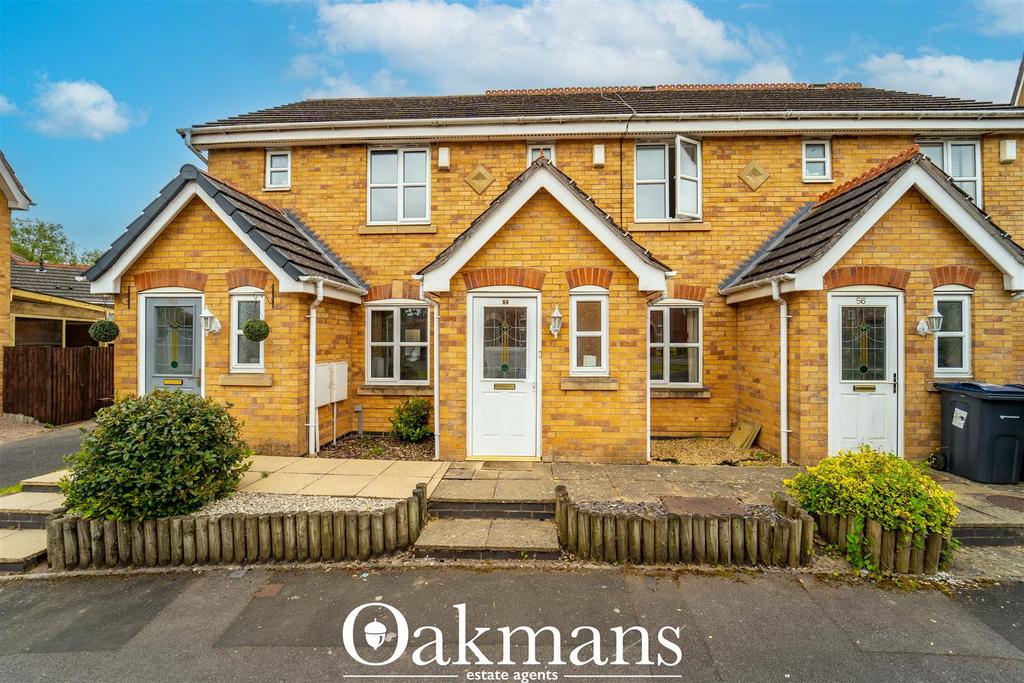 Greenacres, Bartley Green, Birmingham 2 bed house £185,000