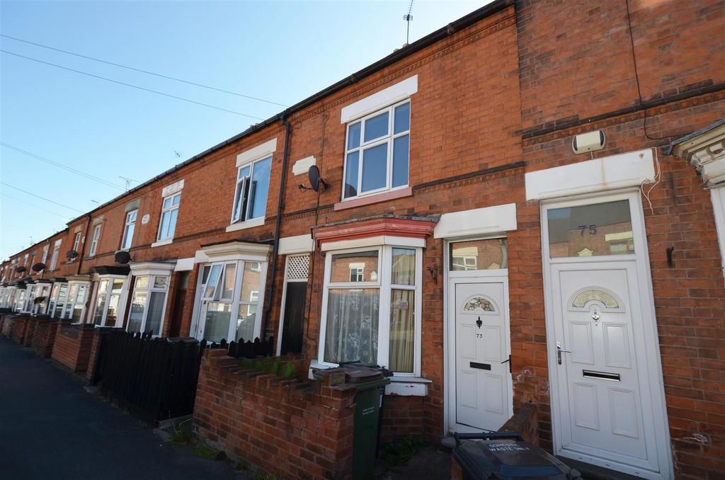 Clifford Street, Wigston 2 bed house for sale £110,000