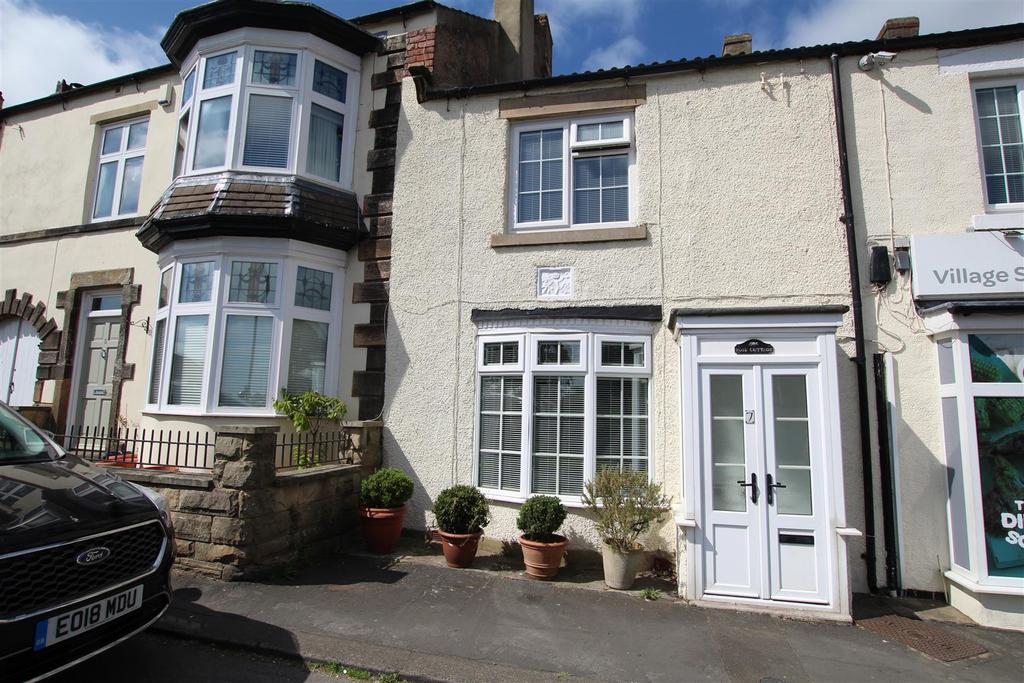 Church View, Heighington Village, Newton Aycliffe 2 bed terraced house