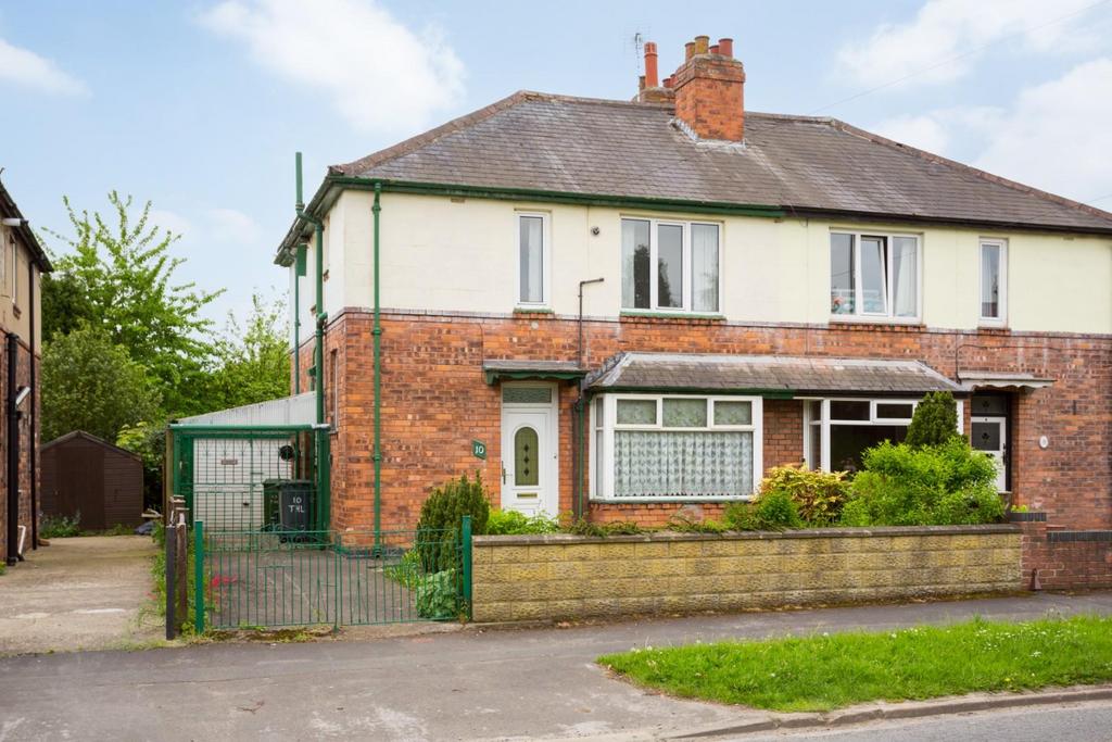 Tang Hall Lane, York 3 bed semidetached house for sale £250,000
