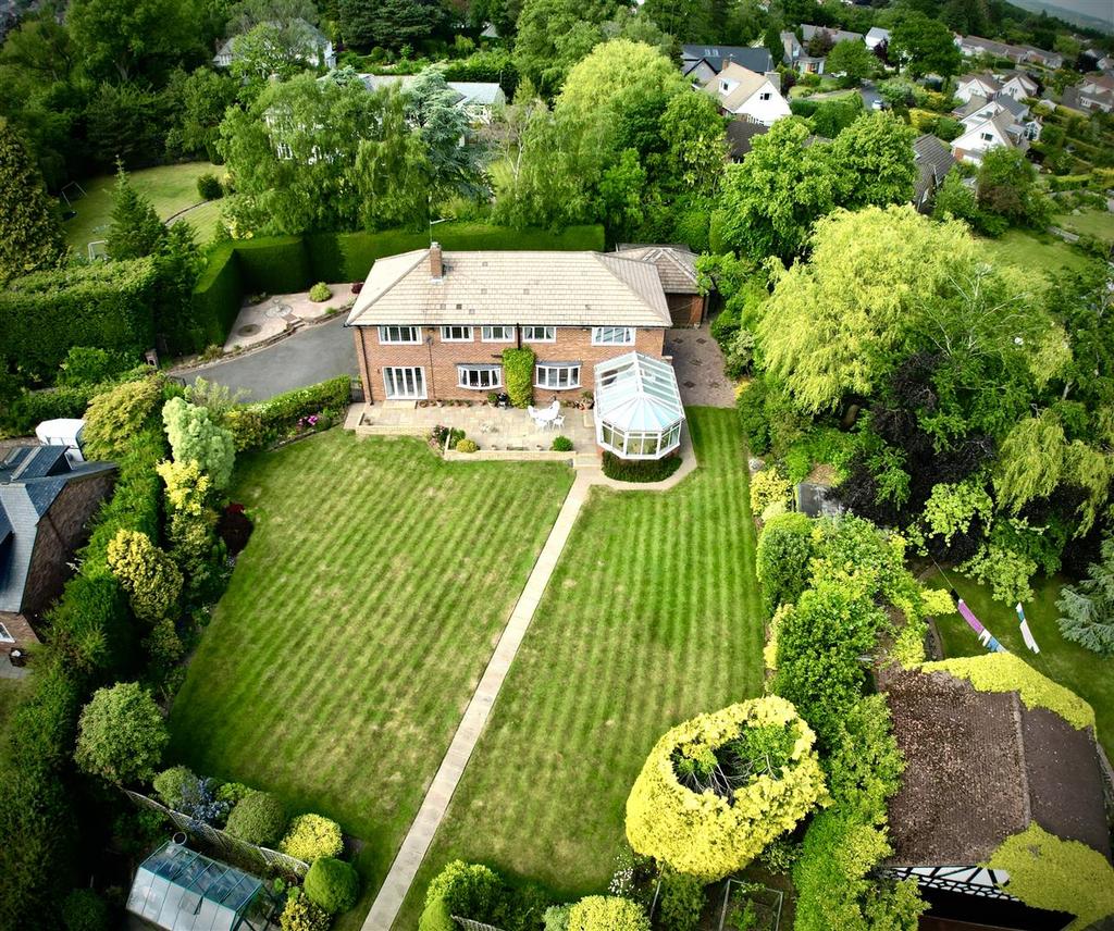 Well Lane, Heswall, Wirral 5 bed detached house for sale £1,250,000