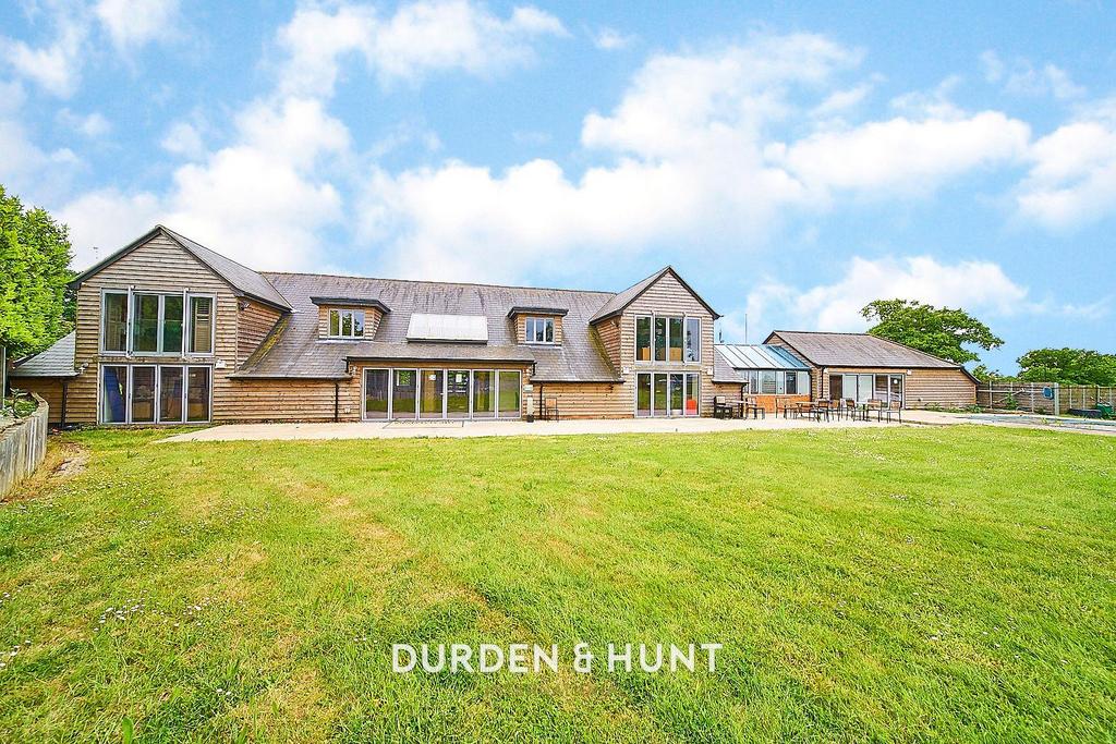 Norton Heath, Ingatestone, CM4 4 bed detached house for sale £1,500,000