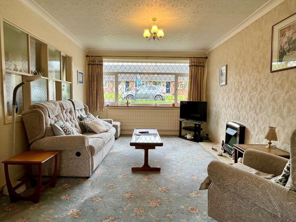 Goodwood Drive, Streetly 4 bed detached house £440,000