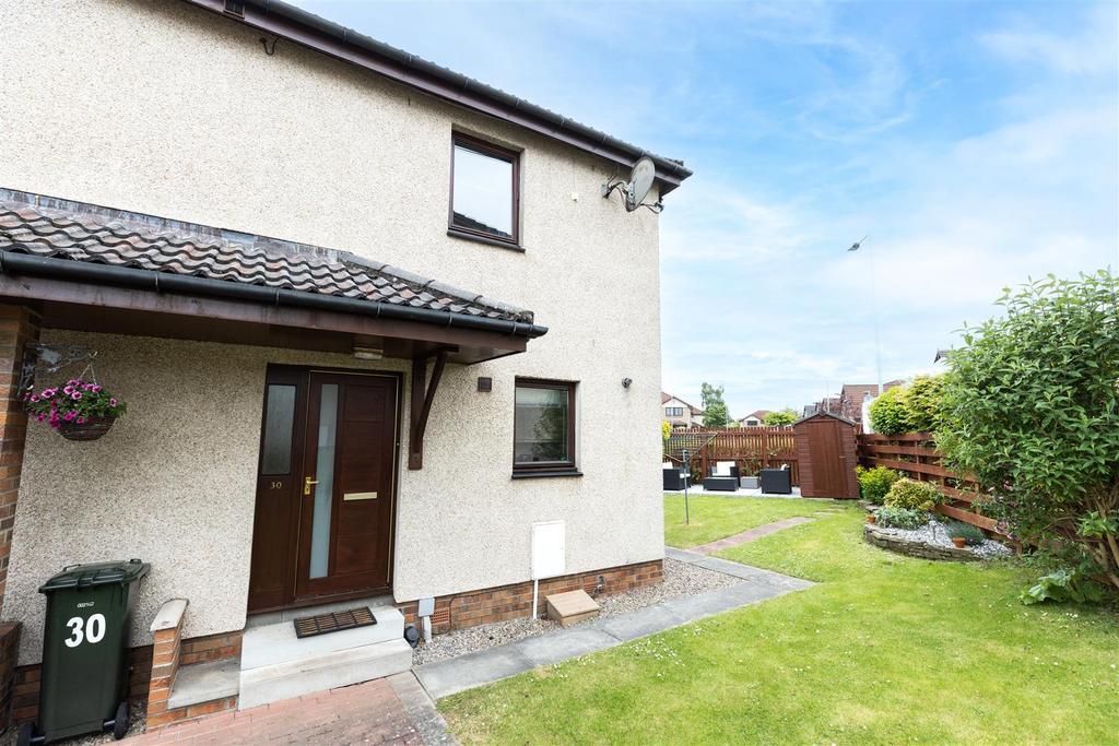 Lammermuir Gardens, Perth 2 bed house for sale £149,950