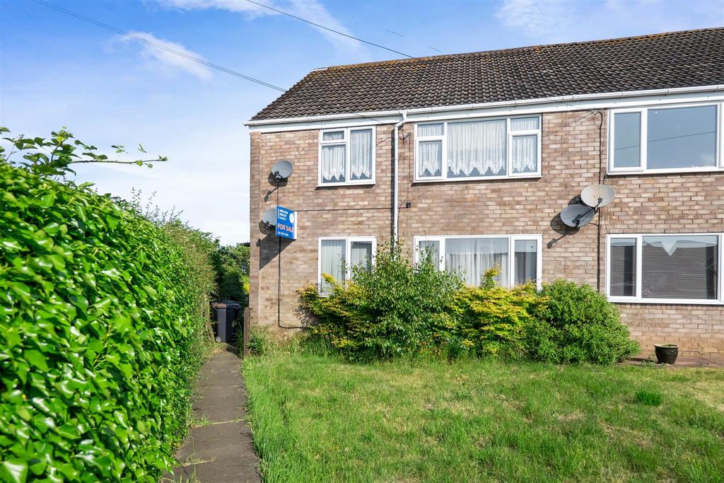 Hickman Road, Galley Common, Nuneaton 1 bed for sale £85,000