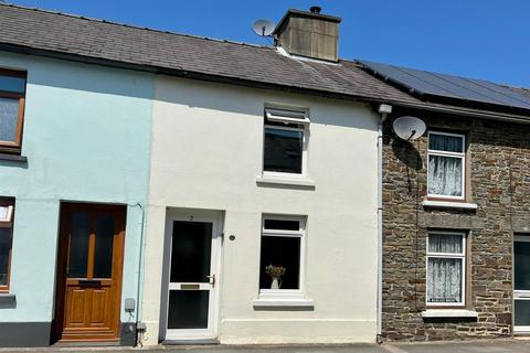 2 bedroom terraced house for sale, Marlais View, Llansawel, Llandeilo