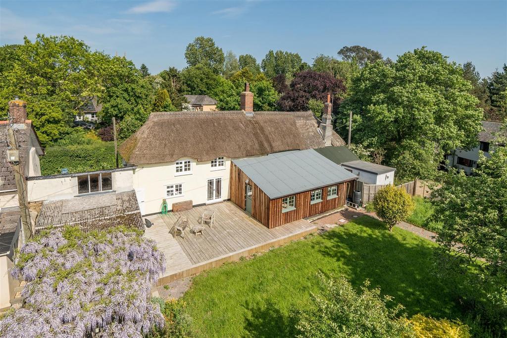 Broadwoodkelly, Winkleigh 4 bed semidetached house for sale £450,000