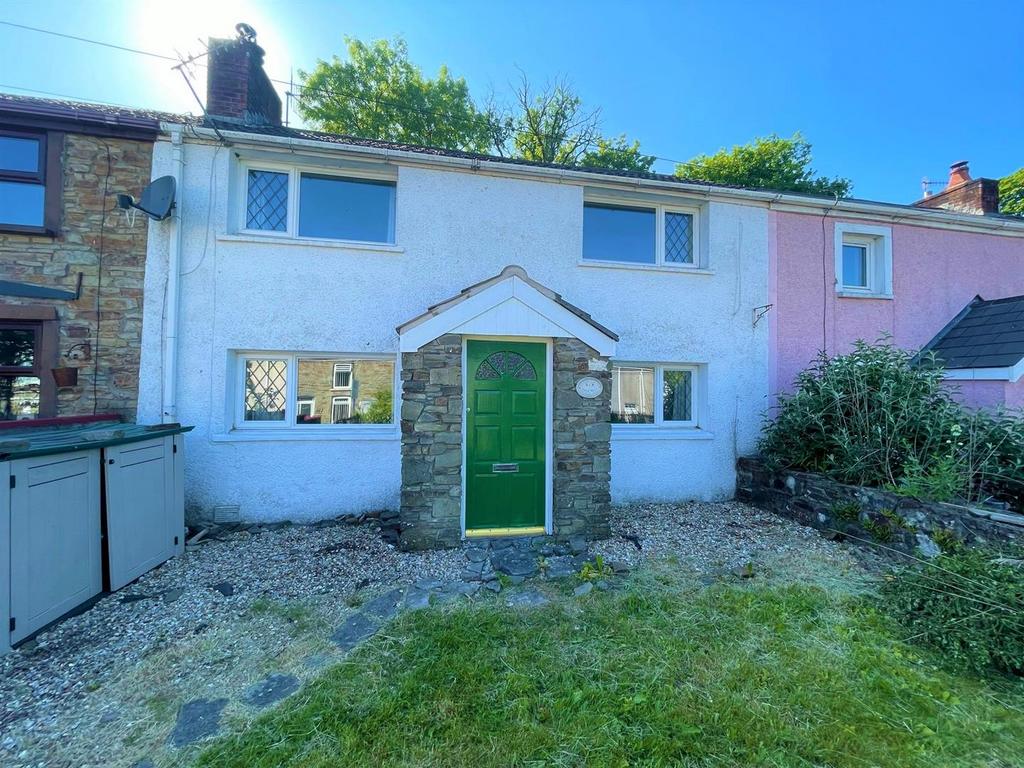 Oak Terrace, Coytrahen, Bridgend 4 bed cottage for sale £167,500
