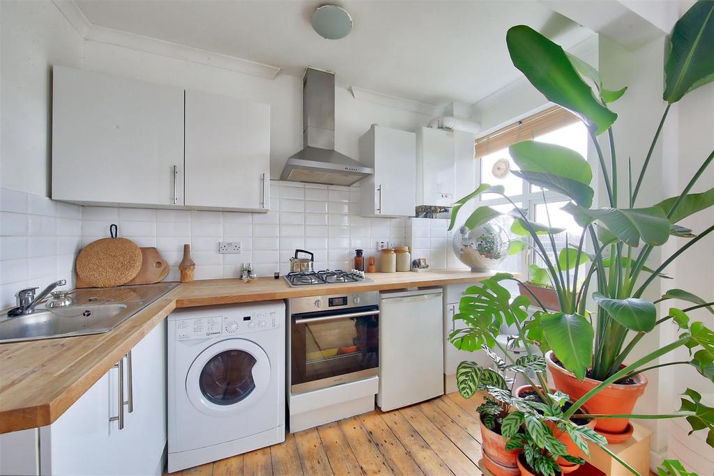 Kitchen/living room