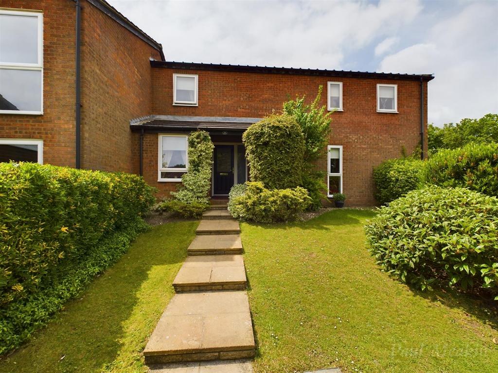 Brookscroft, Linton Glade, Croydon, Surrey 5 bed townhouse for sale £