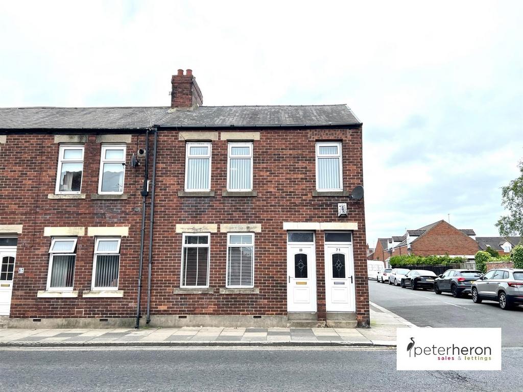 Fulwell Road, Fulwell, Sunderland 2 bed flat for sale £139,950