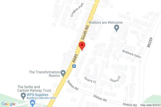 Google Maps Image