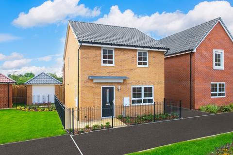 4 bedroom detached house for sale - Chester at Cringleford Heights Colney Lane, Norwich NR4