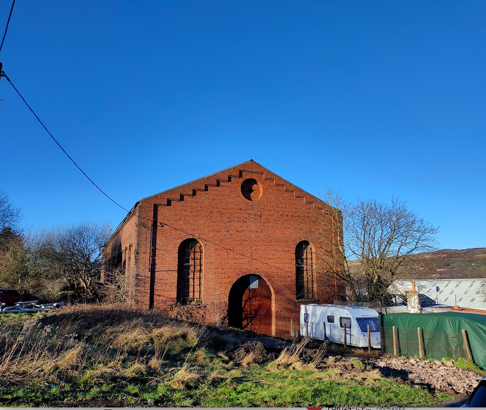 C Row, Blaenavon, Pontypool, Torfaen... Land £90,000