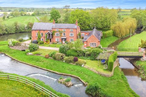 6 bedroom detached house for sale, Thrussington Road, Ratcliffe on the Wreake, Leicester, LE7