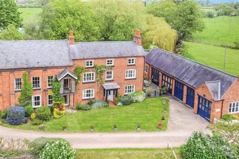 6 bedroom detached house for sale, Thrussington Road, Ratcliffe on the Wreake, Leicester, LE7