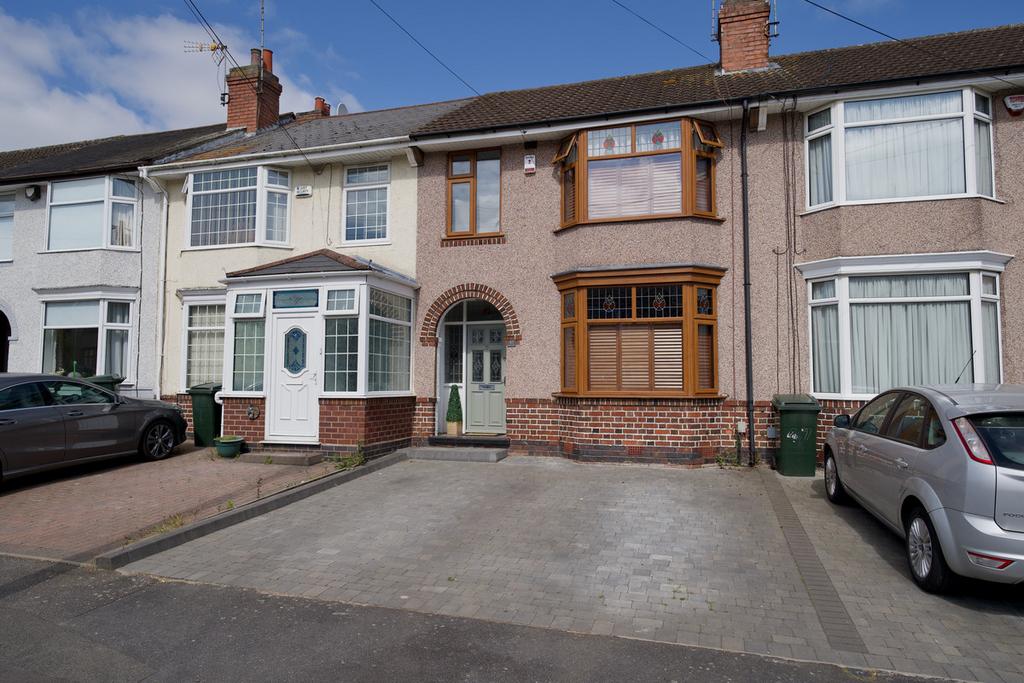 Mellowdew Road, Coventry, CV2 3 bed terraced house for sale £245,000