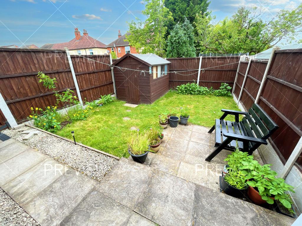 Nelson Street, Winshill, BurtononTrent, DE15 1 bed bungalow for sale