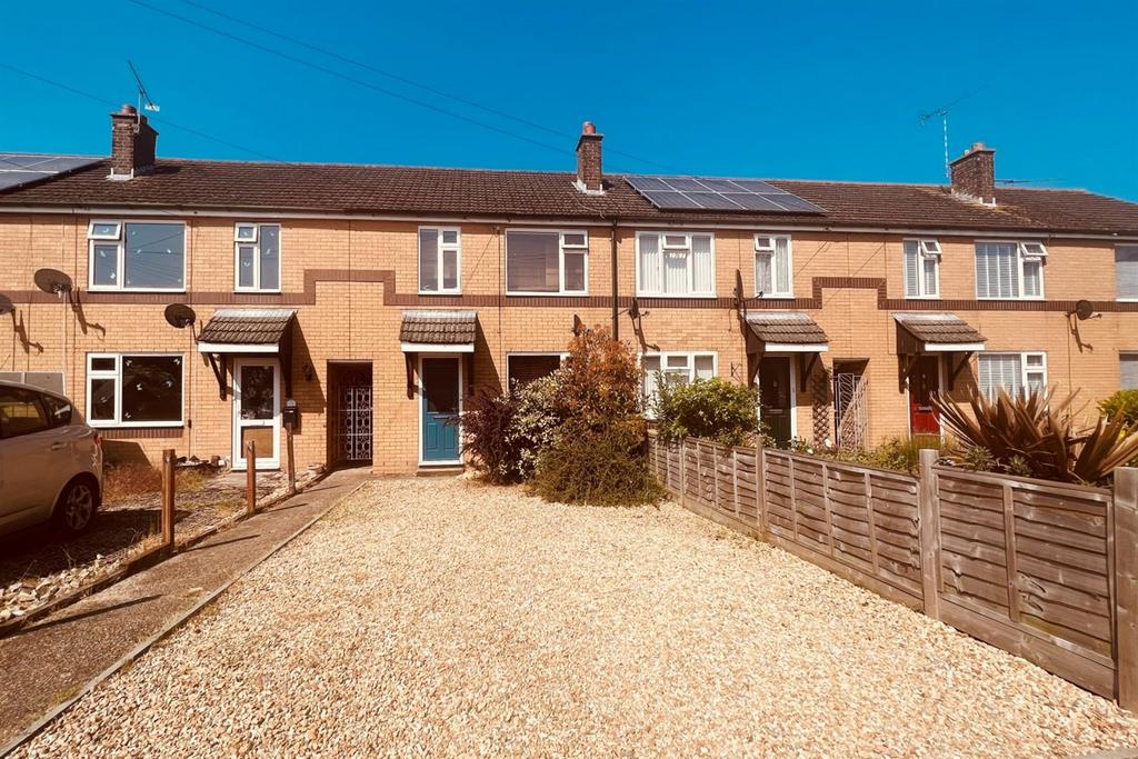 Chandlers Ford 2 bed terraced house for sale £265,000