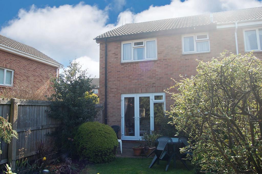 Horton Close, Alcester, B49 1 bed end of terrace house for sale £165,000