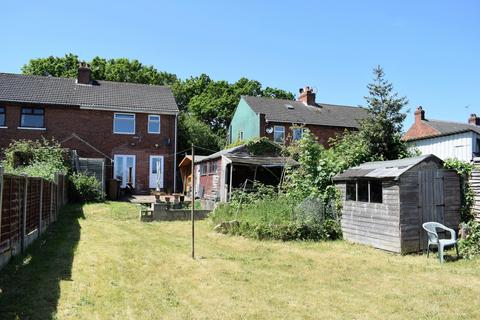 2 bedroom semi-detached house for sale, Ermine Street, Broughton, DN20