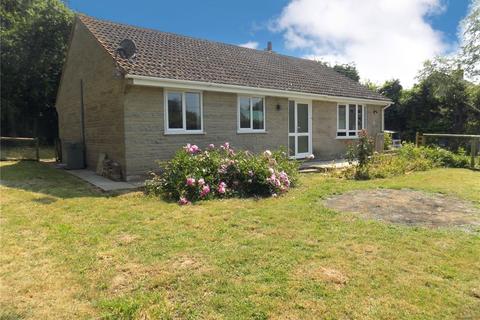 3 bedroom bungalow to rent, Peak Lane, Compton Dundon, Somerton, Somerset, TA11