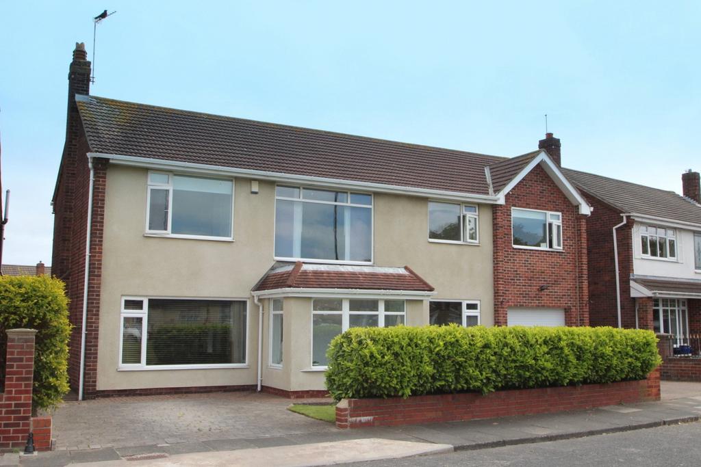 The Broadway, Tynemouth, NE30 5 bed detached house for sale £880,000