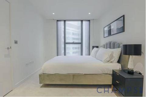 1 bedroom flat to rent, Hampton Tower, 75 Marsh Wall,E14