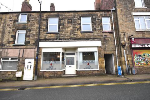 Hairdresser and barber shop for sale, Heol Maelor, Coedpoeth, LL11