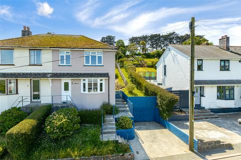 3 bedroom semi-detached house for sale, Onslow Road, Salcombe, Devon, TQ8