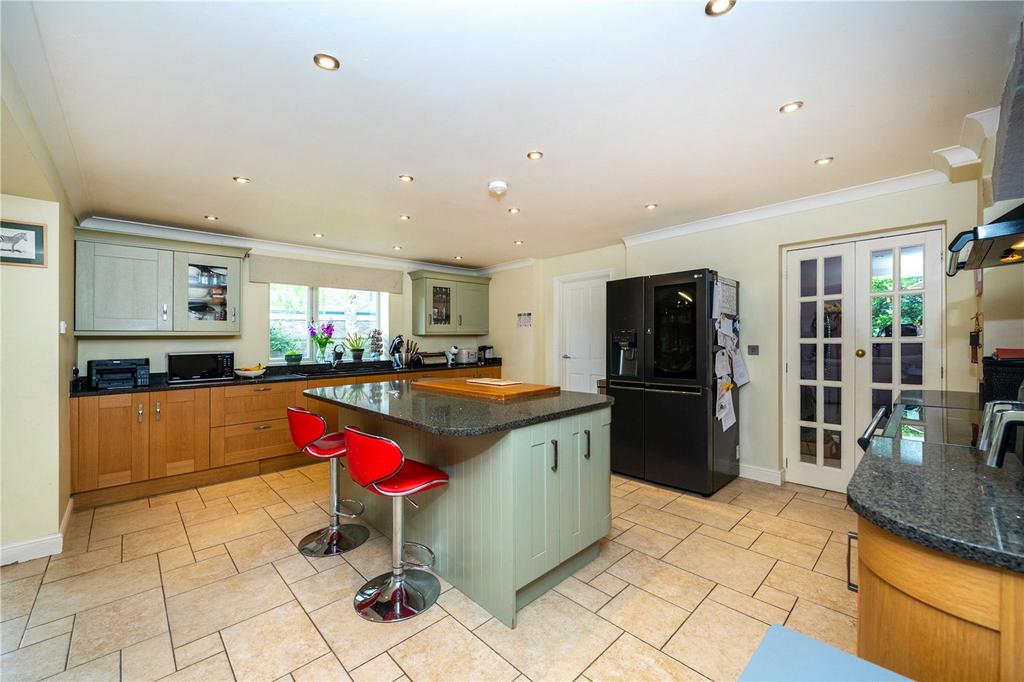 Silver Street, Branston, Lincoln, Lincolnshire, LN4 4 bed detached