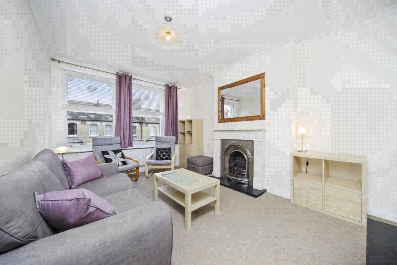 Lakeside Road, Brook Green, London, W14 3 bed apartment £2,492 pcm (£