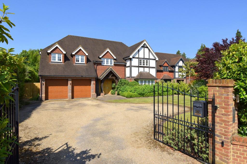 Brook Farm Road Cobham Kt11 6 Bed Detached House For Sale £3 000 000