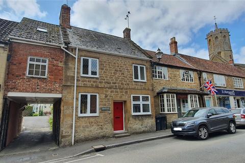 3 bedroom end of terrace house for sale, St James Street, South Petherton, TA13