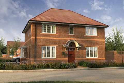 4 bedroom detached house for sale - Plot 100 at Woodlands Edge, Whitbourne Way, Off Newlands Avenue PO7