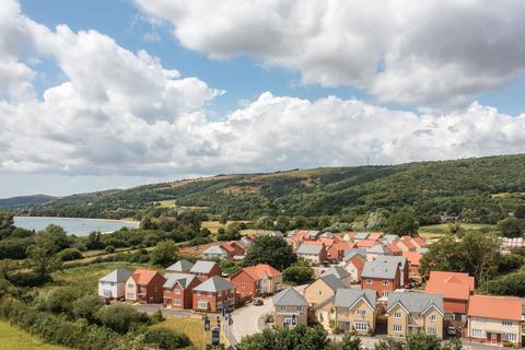 3 bedroom semi-detached house for sale - Plot 90, The Byron at Mendip View, Curlew Way  BS27