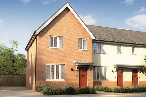 3 bedroom semi-detached house for sale - Plot 90, The Byron at Mendip View, Curlew Way  BS27