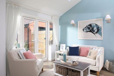 4 bedroom detached house for sale - Plot 509, The Astley at Boorley Park, Winchester Road, Boorley Green SO32