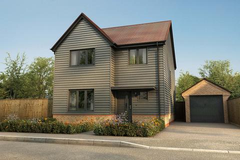 3 bedroom detached house for sale - Plot 253, The Hallam at Bloor Homes at Shrivenham, Off A420 SN6