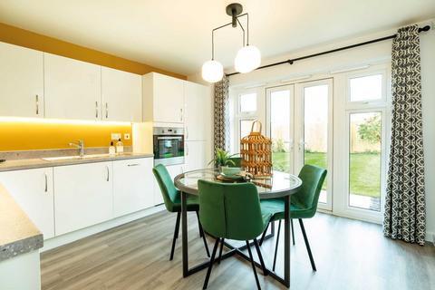 3 bedroom end of terrace house for sale - Plot 15, The Bacton at Bloor Homes at Stowmarket, Union Road IP14