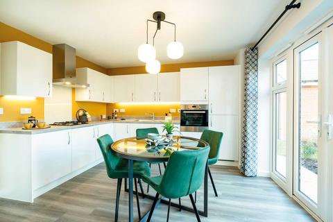 3 bedroom end of terrace house for sale - Plot 15, The Bacton at Bloor Homes at Stowmarket, Union Road IP14