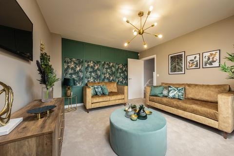 4 bedroom detached house for sale - Plot 839, The Locke at Beamish Place, Wharford Lane WA7