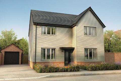 4 bedroom detached house for sale - Plot 347, The Harwood at Bloor Homes at Shrivenham, Off A420 SN6