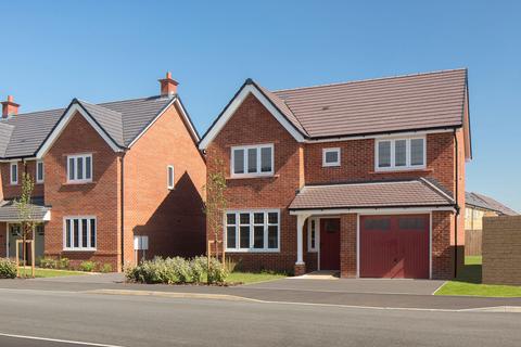 4 bedroom detached house for sale - Plot 830, The Skelton at Beamish Place, Wharford Lane WA7