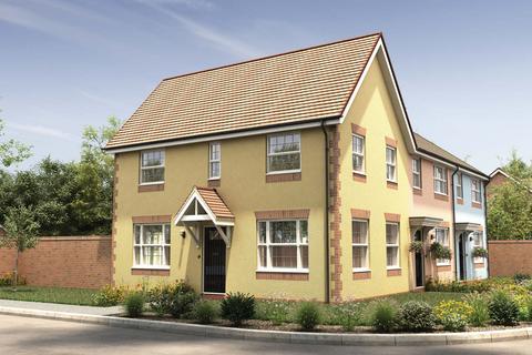 3 bedroom end of terrace house for sale - Plot 10, The Lyttelton at Bloor Homes at Thornbury Fields, Morton Way BS35