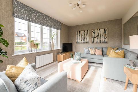 3 bedroom semi-detached house for sale, Plot 186, The Lyttelton at Bushby Fields, Uppingham Road LE7