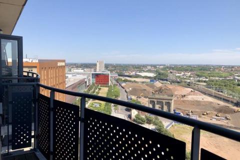 1 bedroom apartment to rent, Hive, Masshouse Plaza, Birmingham, B55JN