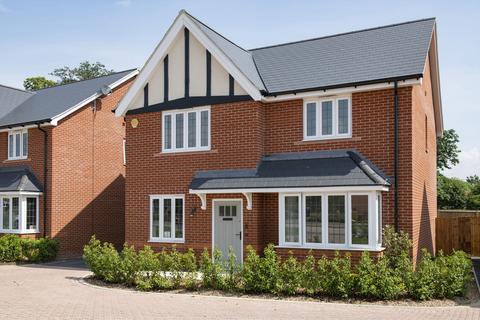 4 bedroom detached house for sale, Plot 149, The Langley at Shottery View, Alcester Road, Shottery CV37